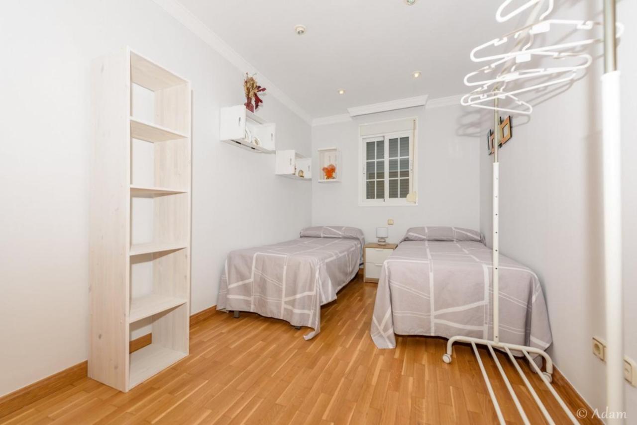 Precioso Apartamento En Malaga Al Lado De La Playa Eksteriør bilde