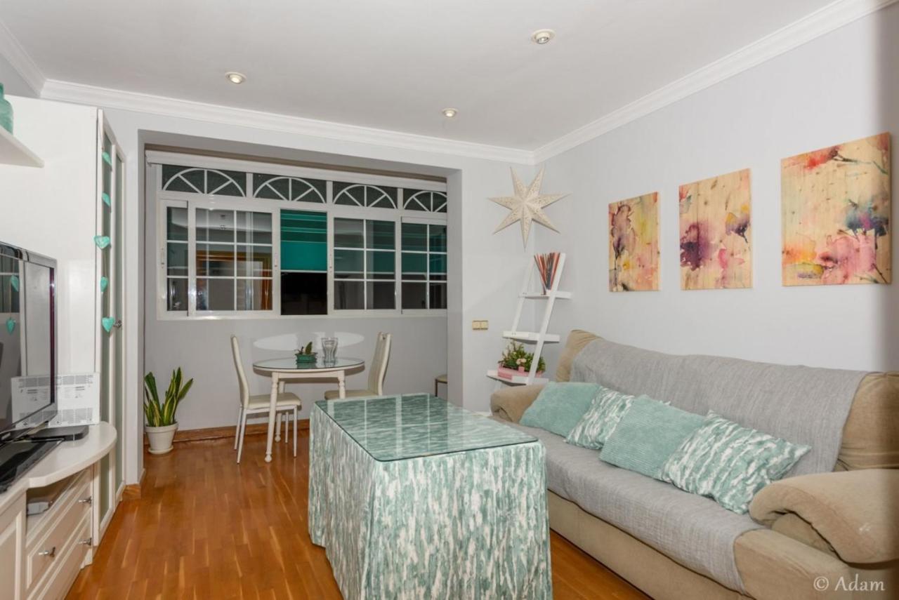 Precioso Apartamento En Malaga Al Lado De La Playa Eksteriør bilde