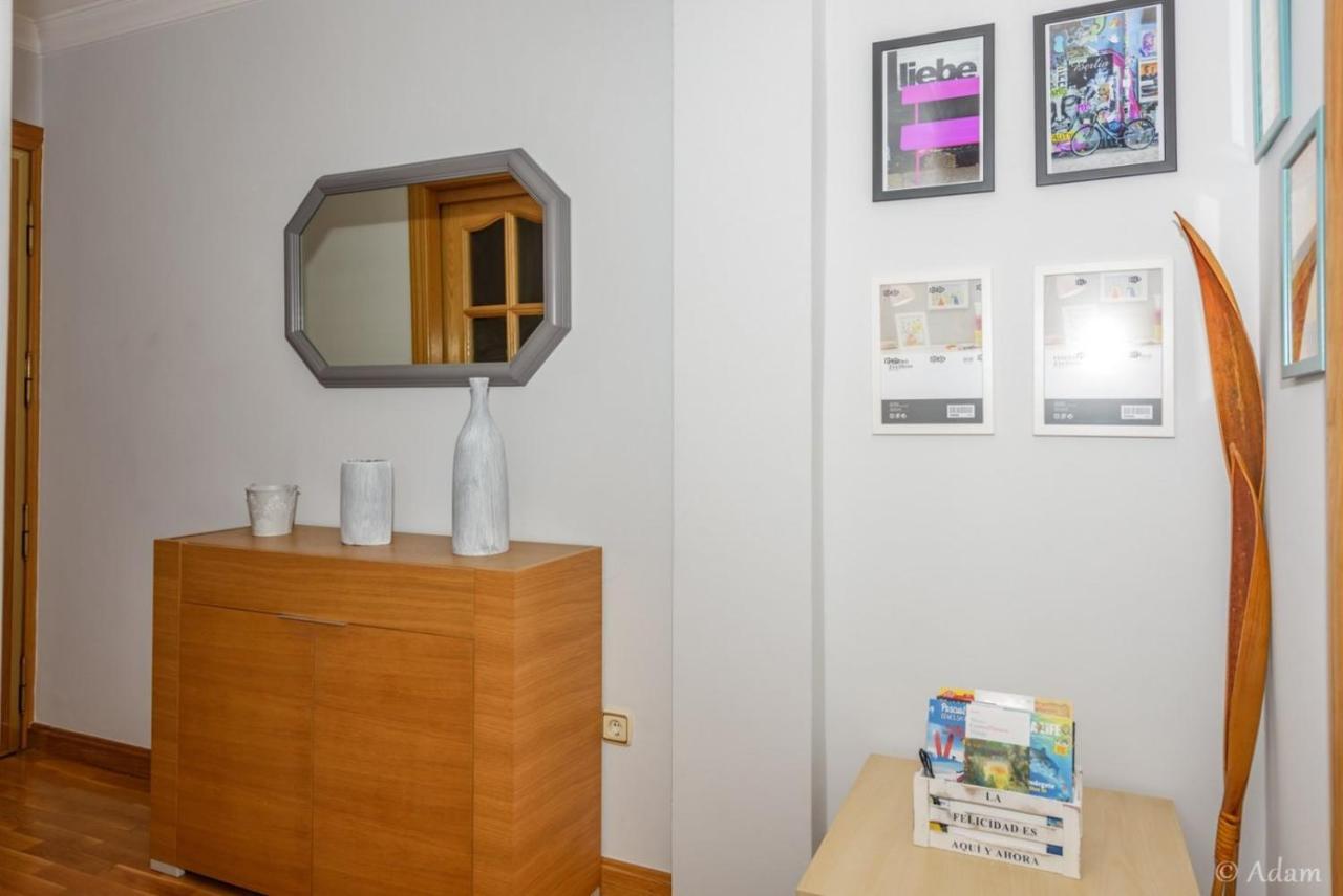 Precioso Apartamento En Malaga Al Lado De La Playa Eksteriør bilde