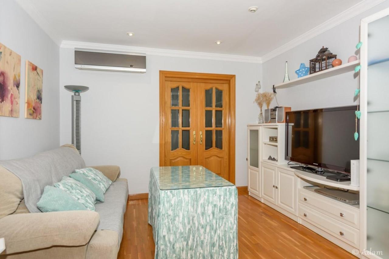 Precioso Apartamento En Malaga Al Lado De La Playa Eksteriør bilde
