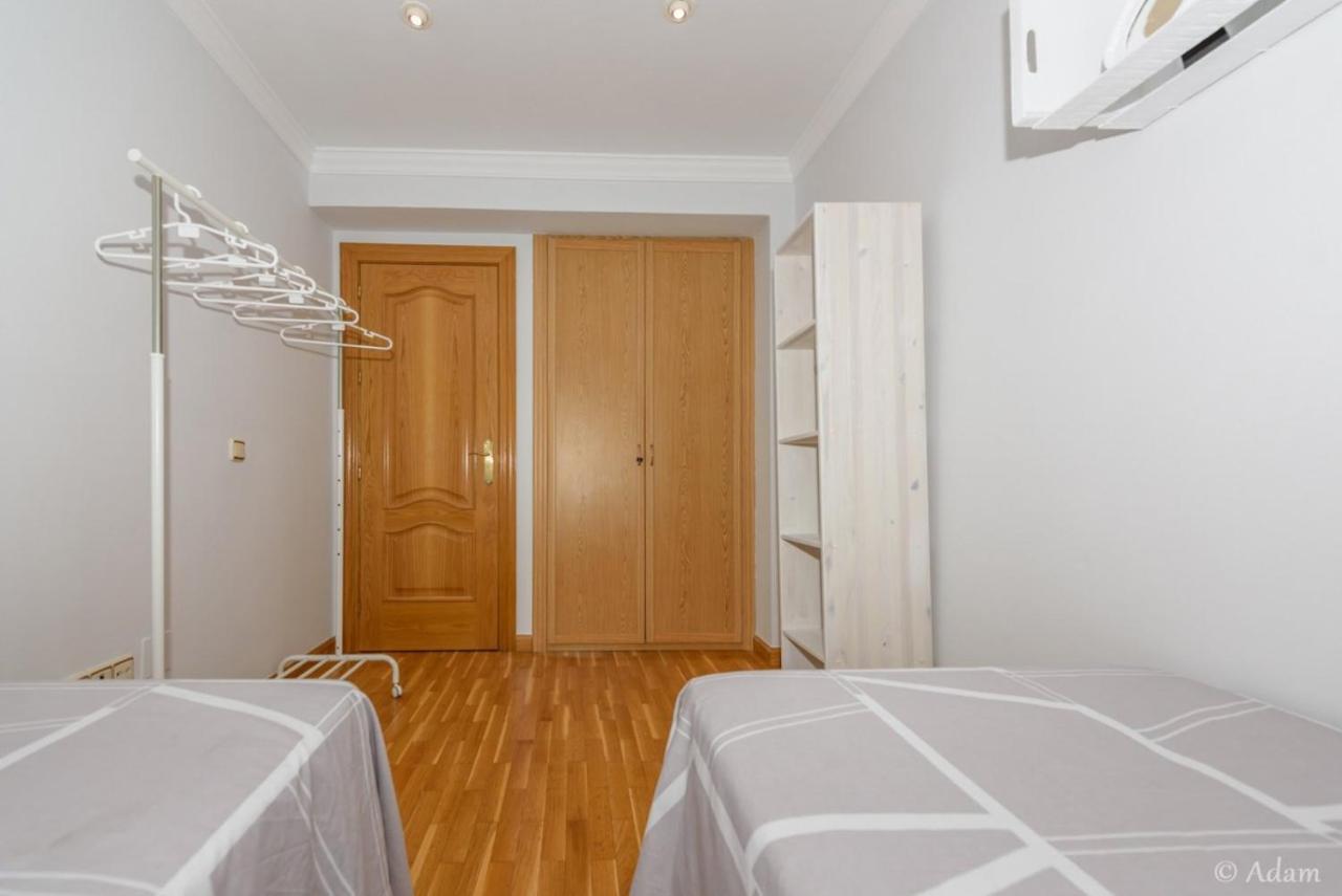 Precioso Apartamento En Malaga Al Lado De La Playa Eksteriør bilde