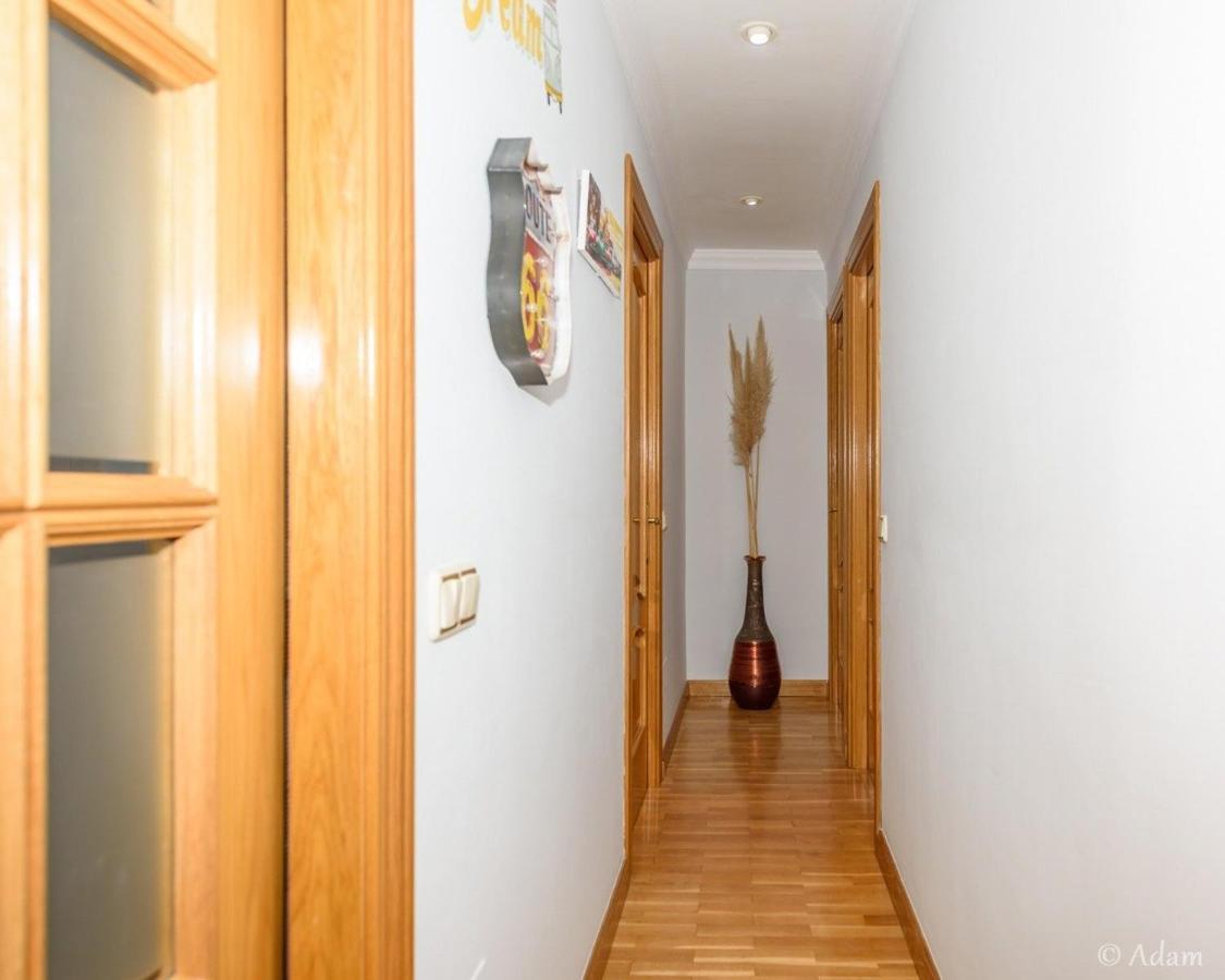 Precioso Apartamento En Malaga Al Lado De La Playa Eksteriør bilde