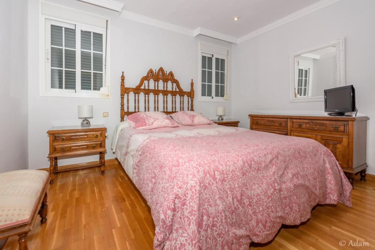 Precioso Apartamento En Malaga Al Lado De La Playa Eksteriør bilde