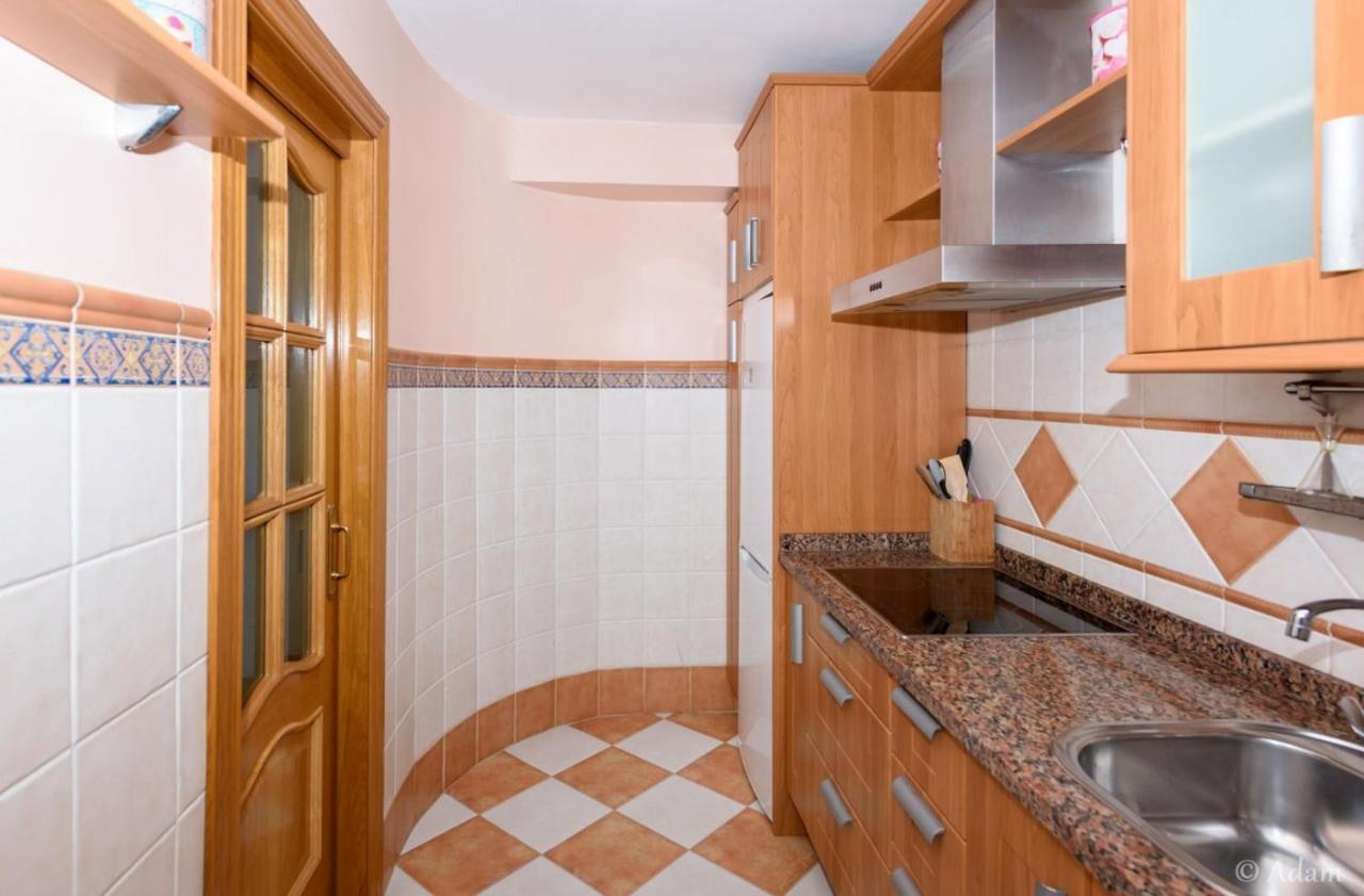 Precioso Apartamento En Malaga Al Lado De La Playa Eksteriør bilde