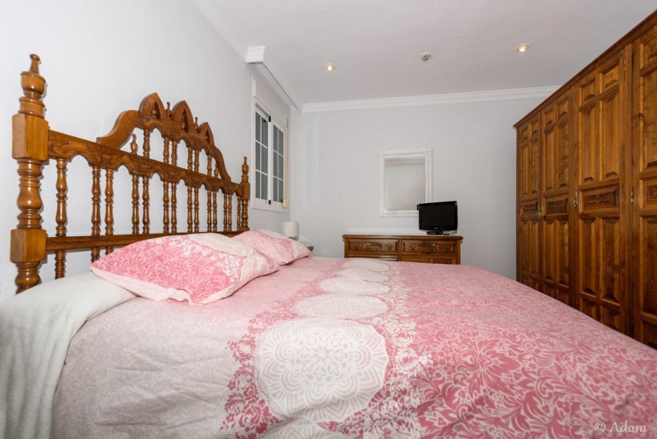 Precioso Apartamento En Malaga Al Lado De La Playa Eksteriør bilde
