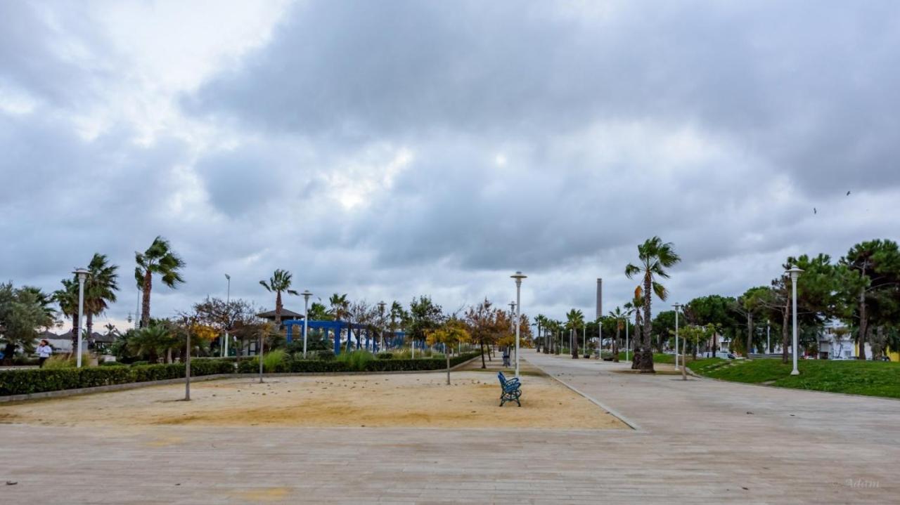 Precioso Apartamento En Malaga Al Lado De La Playa Eksteriør bilde