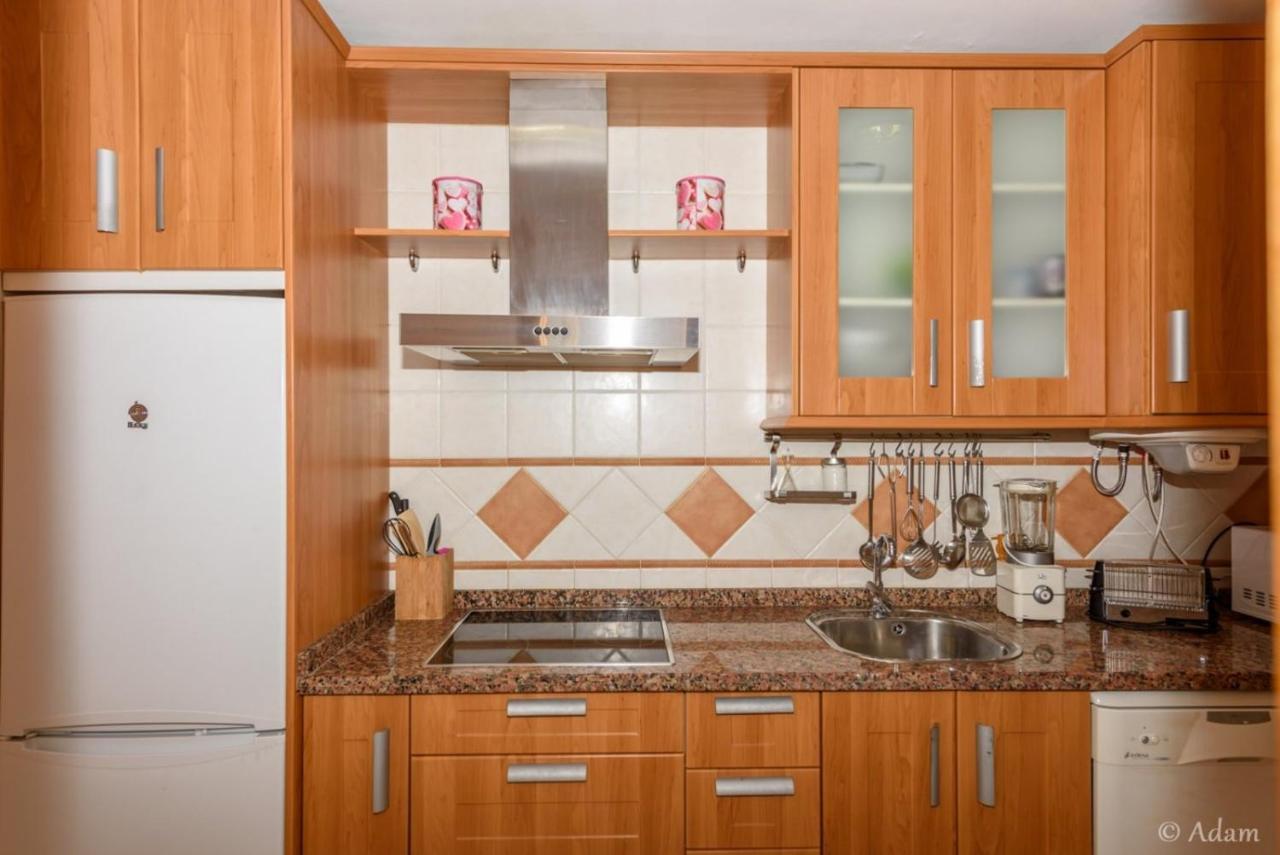 Precioso Apartamento En Malaga Al Lado De La Playa Eksteriør bilde