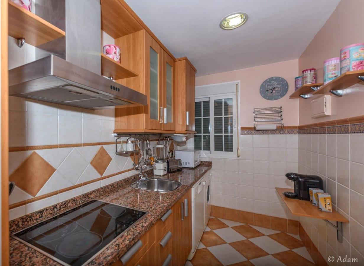 Precioso Apartamento En Malaga Al Lado De La Playa Eksteriør bilde