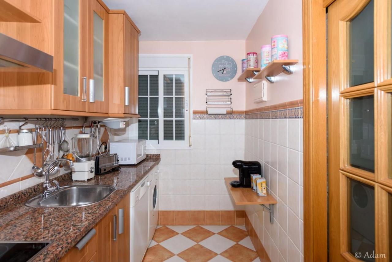Precioso Apartamento En Malaga Al Lado De La Playa Eksteriør bilde