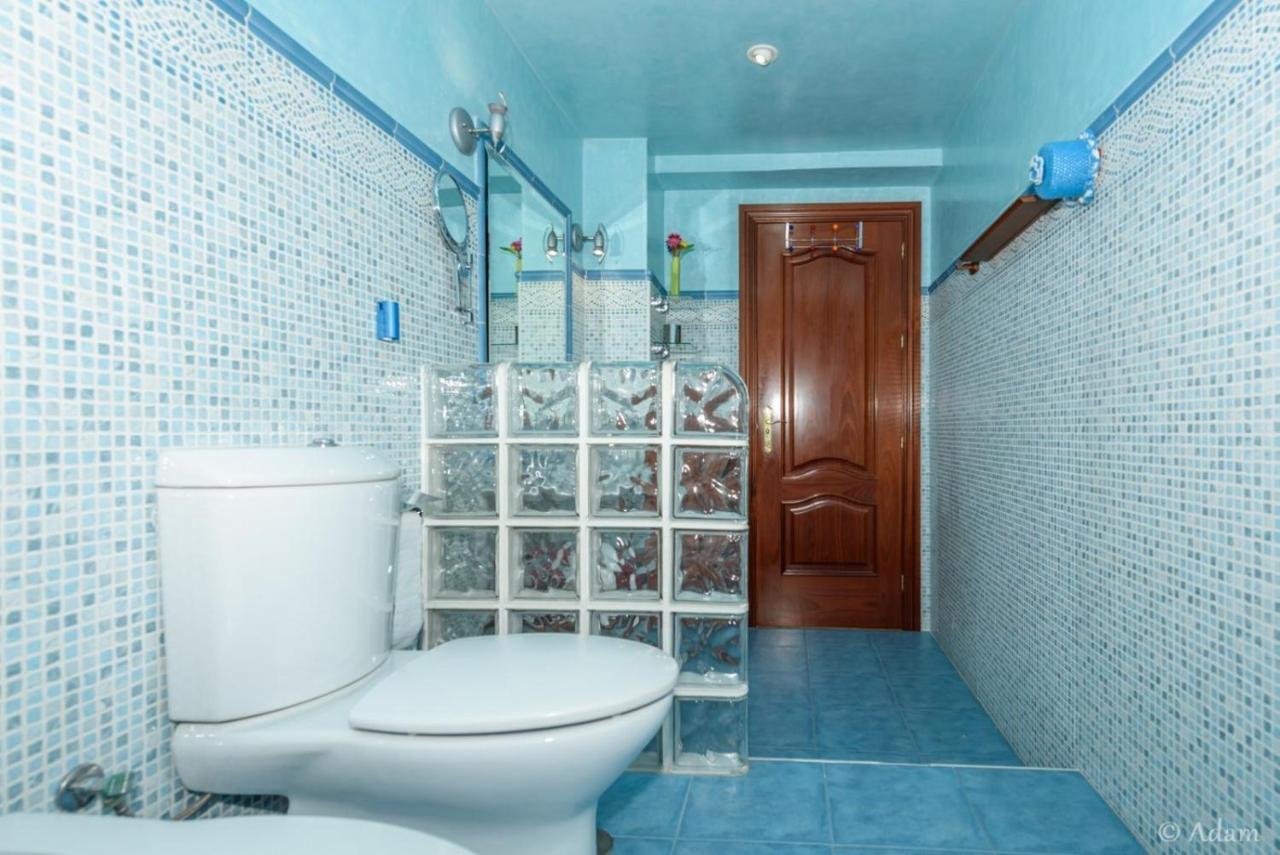 Precioso Apartamento En Malaga Al Lado De La Playa Eksteriør bilde