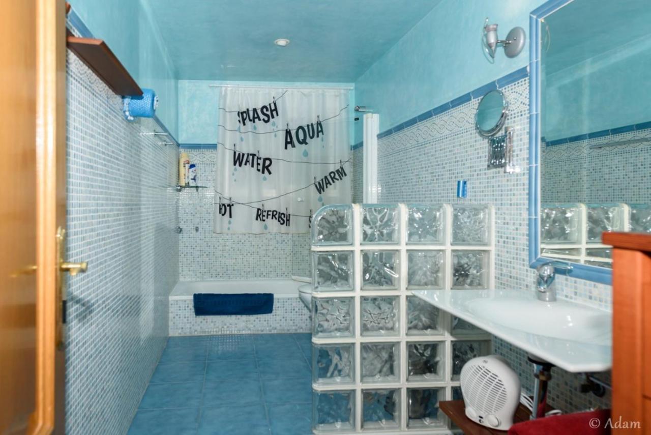 Precioso Apartamento En Malaga Al Lado De La Playa Eksteriør bilde